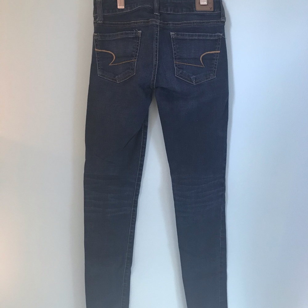 American Eagle Skinny Jeans Size 0